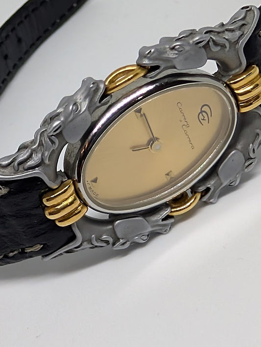 CARRERA Y CARRERA “CABALOS” Ref. 116 — Equestrian Collection