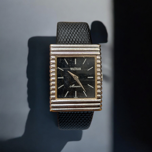 Waltham Maxim Vintage Wristwatch