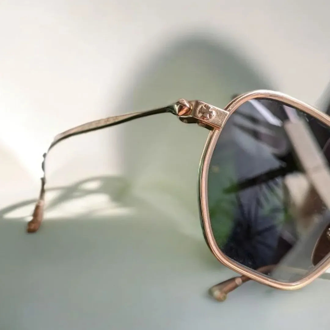 CHROME HEARTS BONE PRONE I