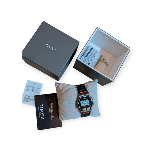 OG Timex Ironman 8-Lap Revival from Japan