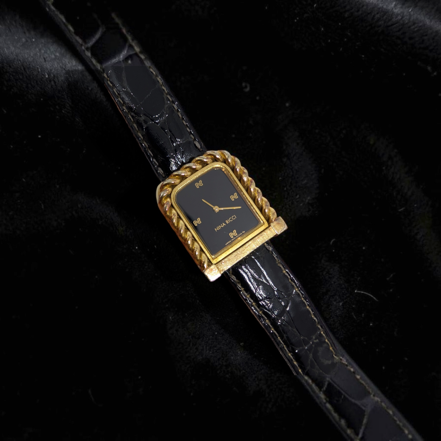 Nina Ricci - Seiko quartz