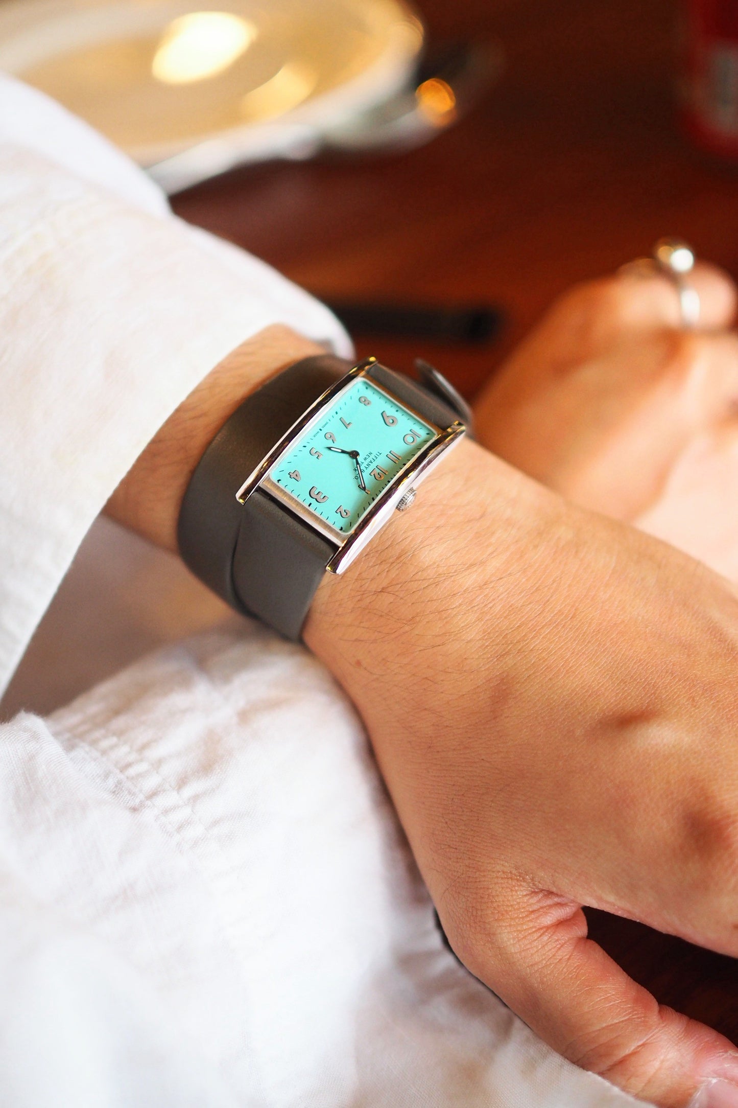 Tiffany & Co. East West Mini