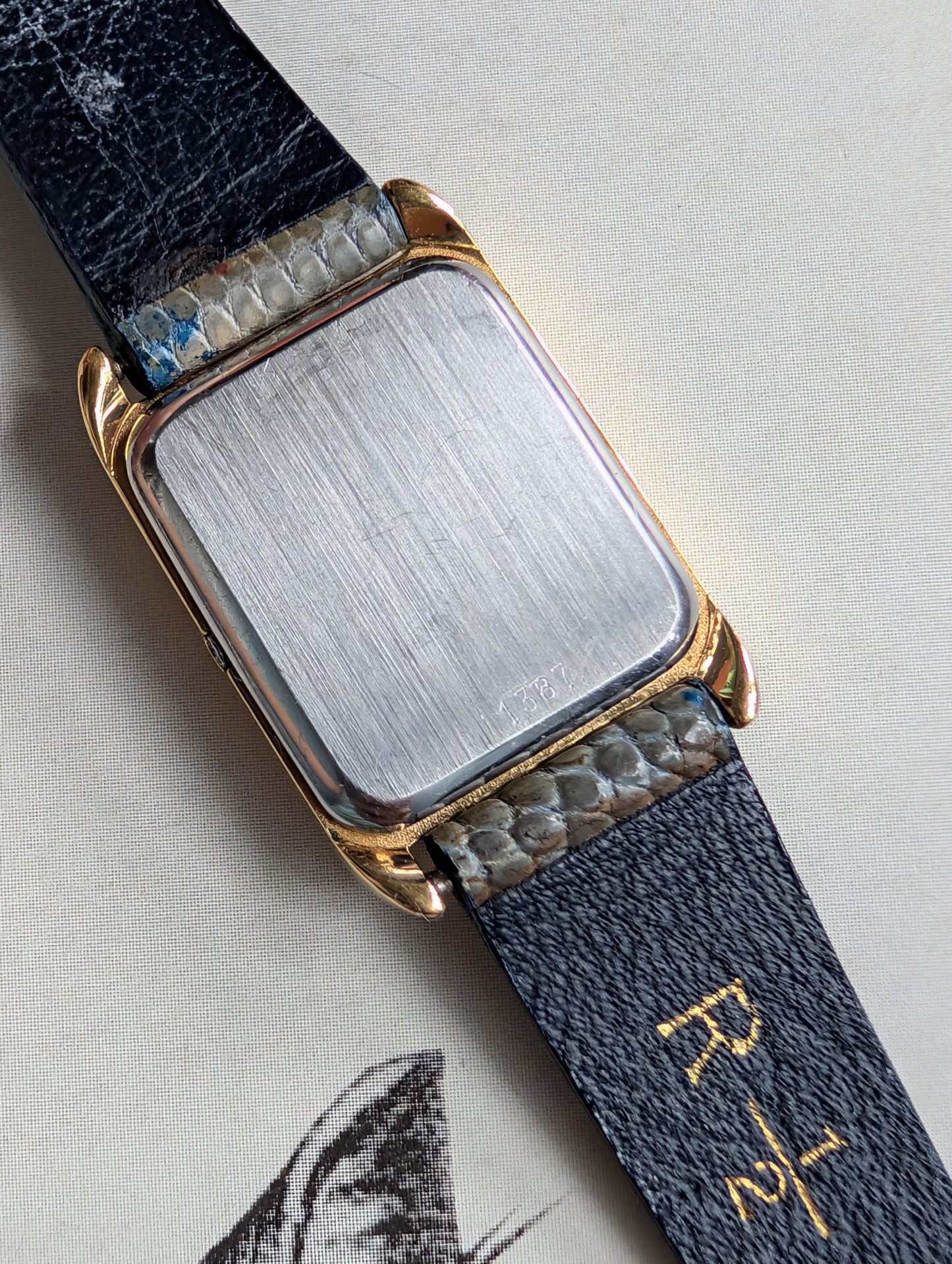 Omega De Ville Quartz — Cal. 1387