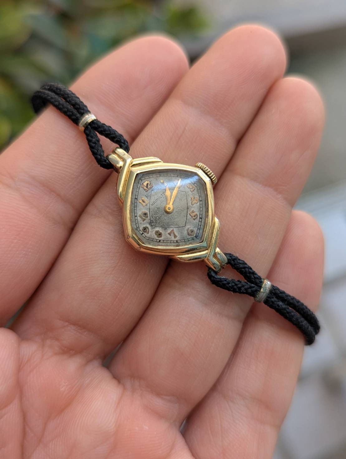 1938 Antique Hamilton Fine watch&nbsp;