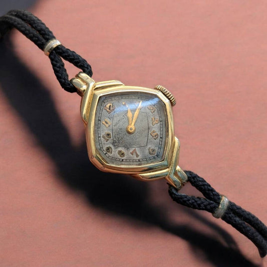 1938 Antique Hamilton Fine watch&nbsp;
