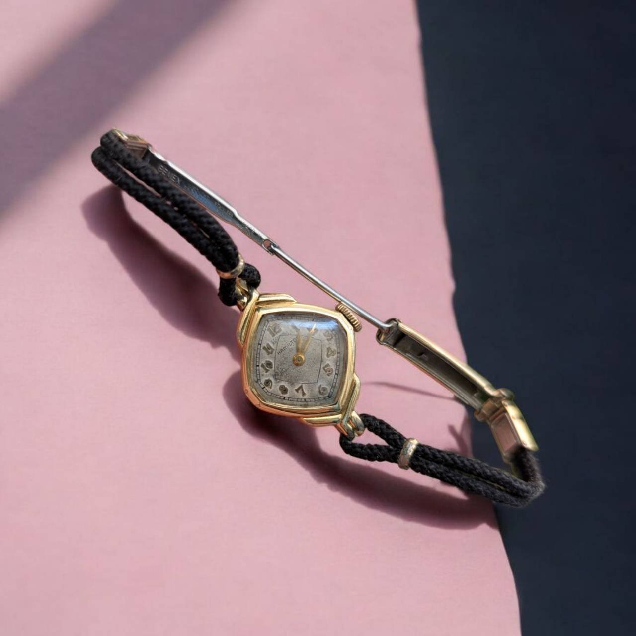 1938 Antique Hamilton Fine watch&nbsp;