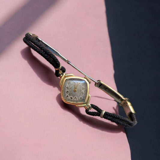 1938 Antique Hamilton Fine watch&nbsp;