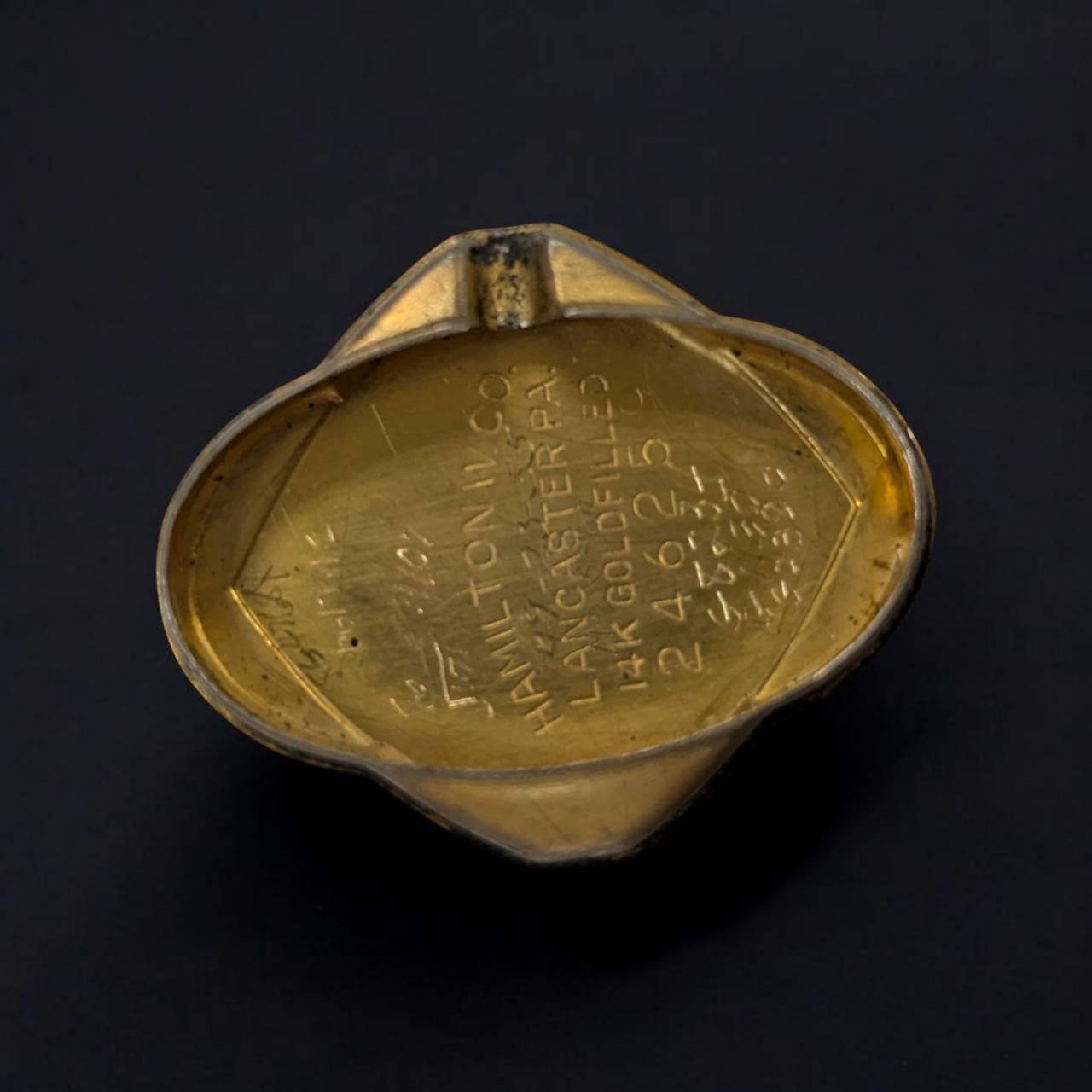 1938 Antique Hamilton Fine watch&nbsp;