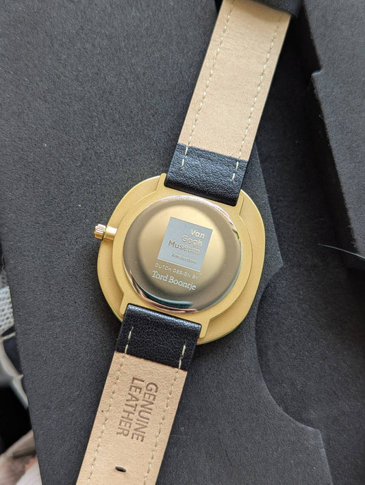 Van Gogh museum 2015 - potatoes eater clock&nbsp;