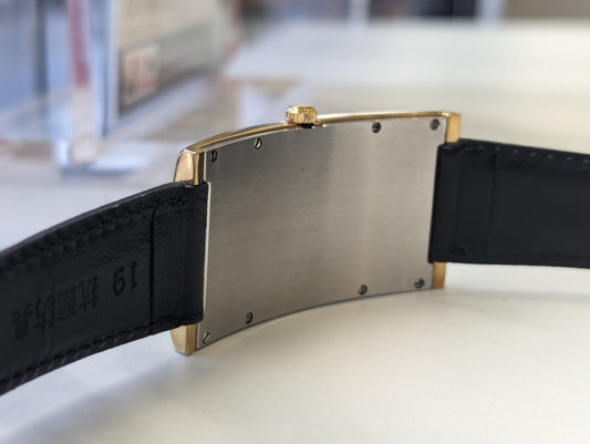 The Tissot Heritage “Banana” Centenary circa 2010