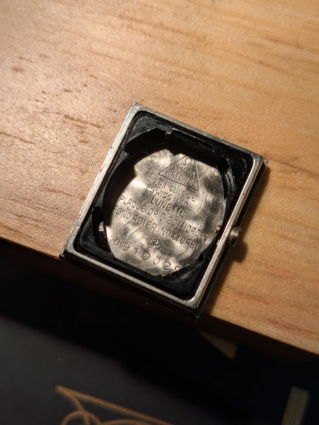 Omega DeVille Tank   1350