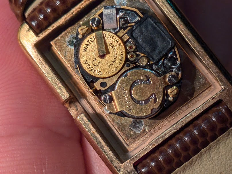 Omega DeVille Tank   1350