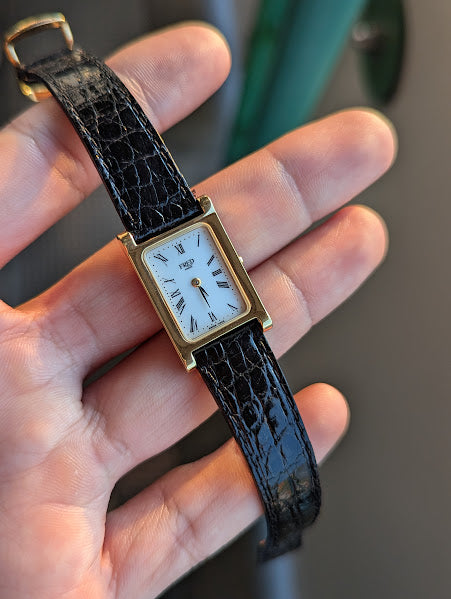 Fred Paris tank watch