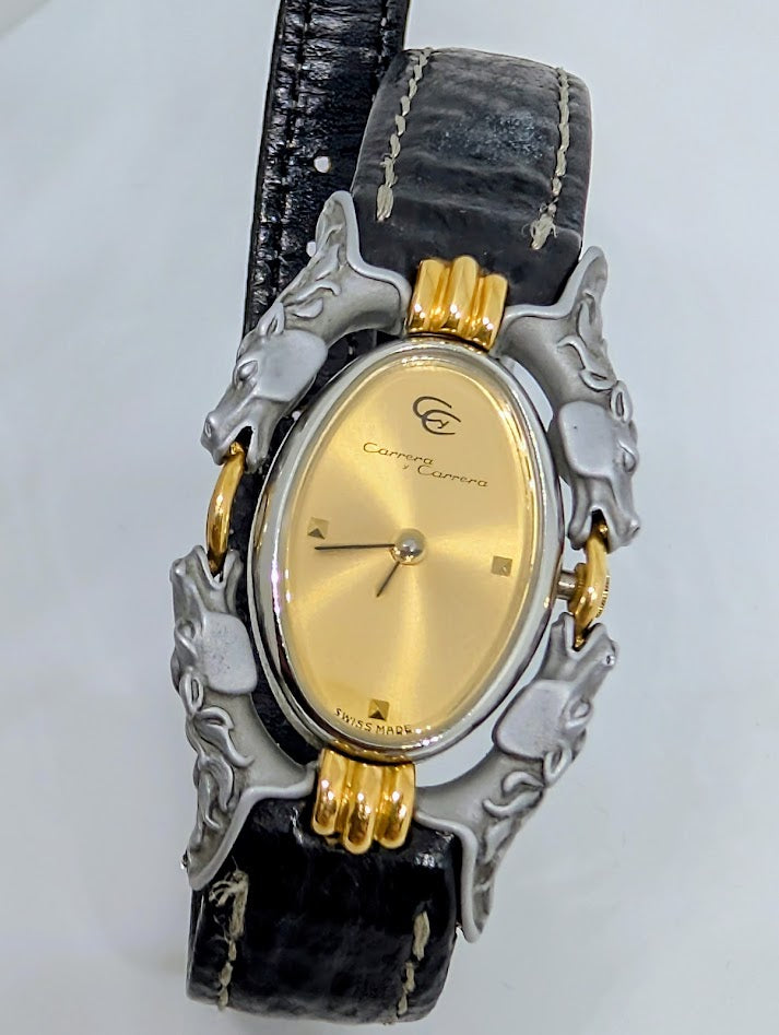 CARRERA Y CARRERA “CABALOS” Ref. 116 — Equestrian Collection