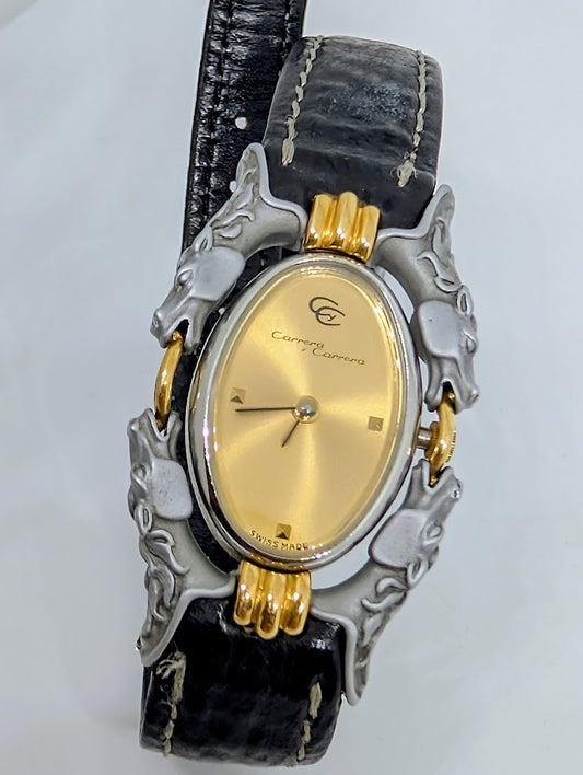CARRERA Y CARRERA “CABALOS” Ref. 116 — Equestrian Collection