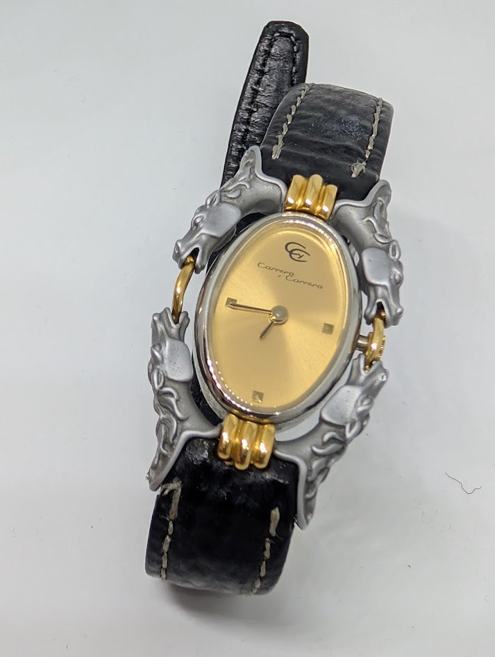 CARRERA Y CARRERA “CABALOS” Ref. 116 — Equestrian Collection