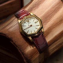 VersaCe - Octagon watch