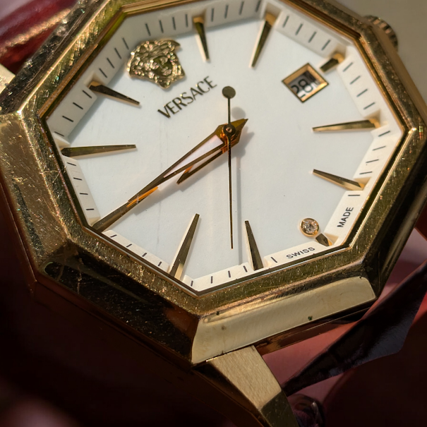 VersaCe - Octagon watch