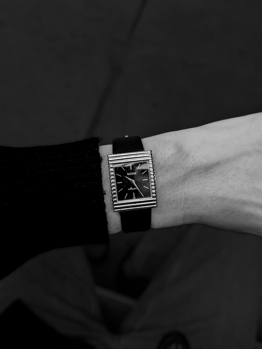 Waltham Maxim Vintage Wristwatch