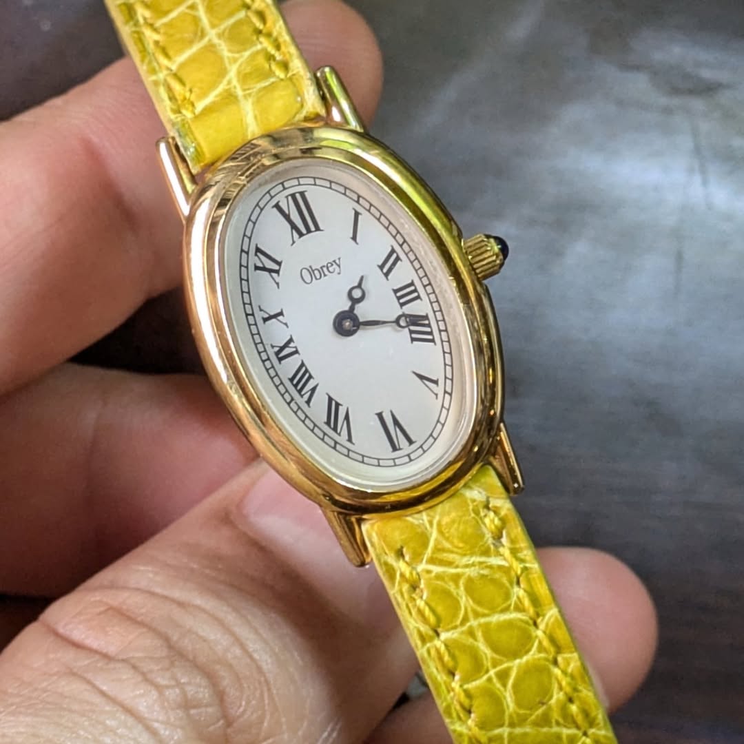 Obrey watch