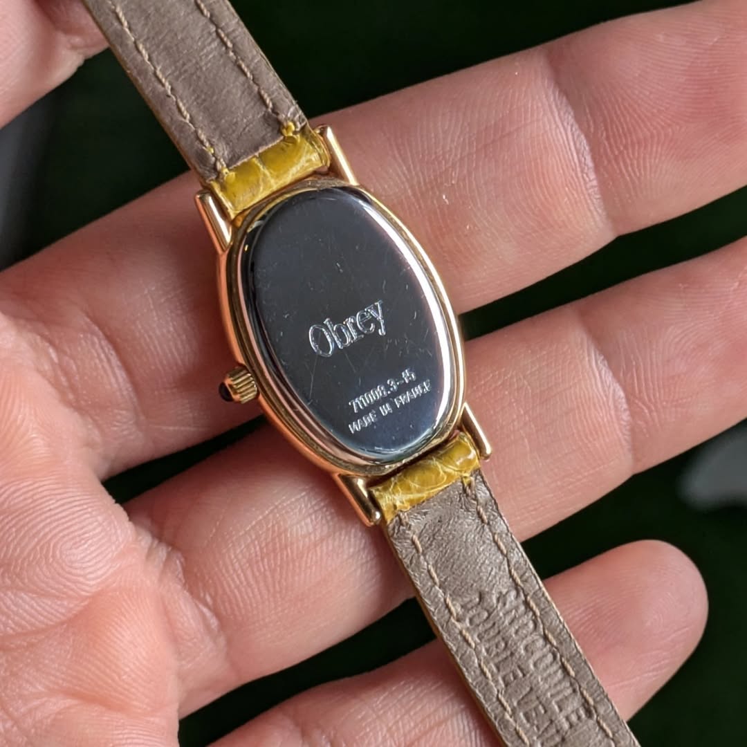 Obrey watch