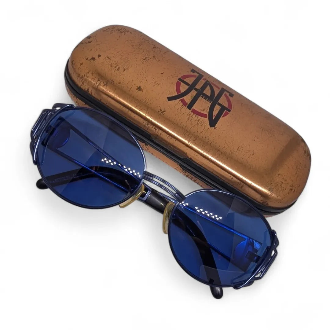 90s jean Paul gaultier 58-6102