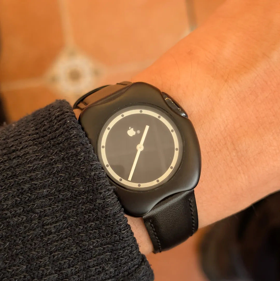 1990 Apple watch