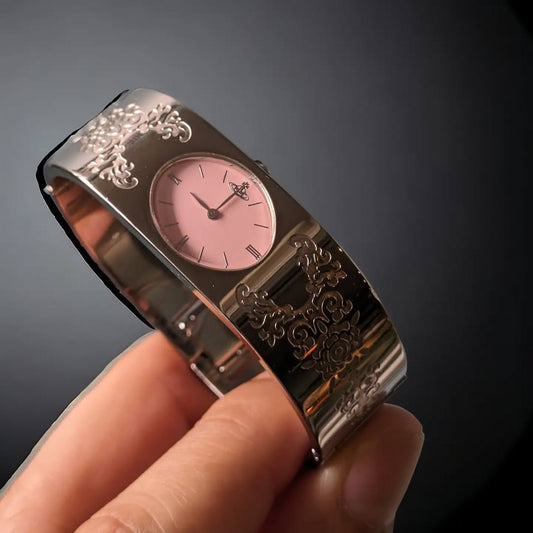 Vivienne Westwood – Bangle Wristwatch