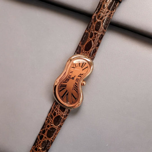 Softwatch Rose gold