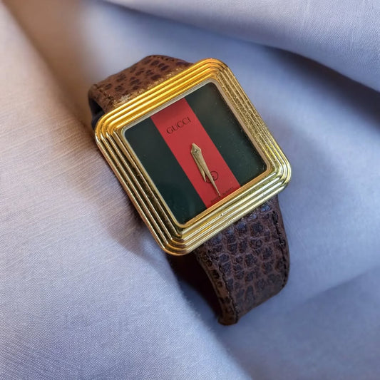 Gucci GG 5000L Sherry line  step case