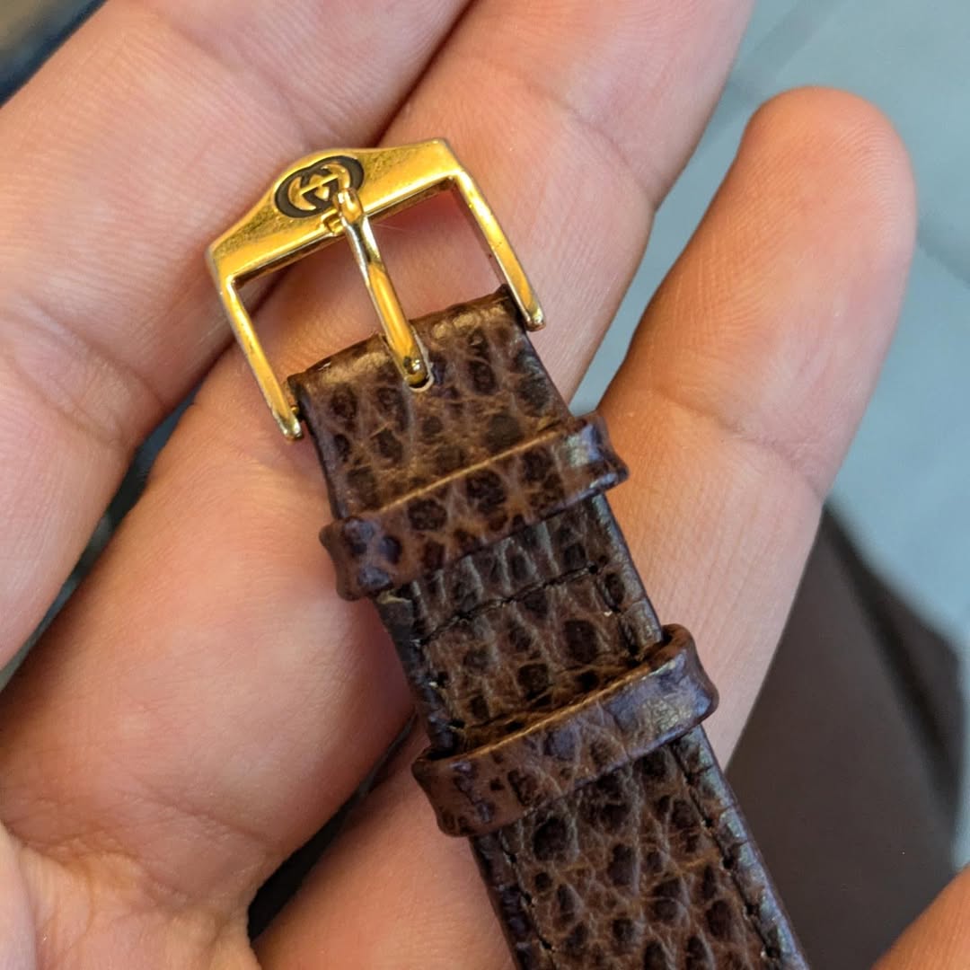 Gucci GG 5000L Sherry line  step case