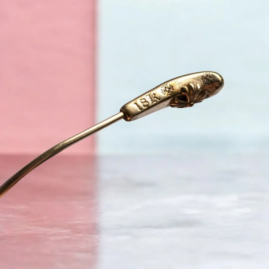 CHROME HEARTS BONE PRONE I