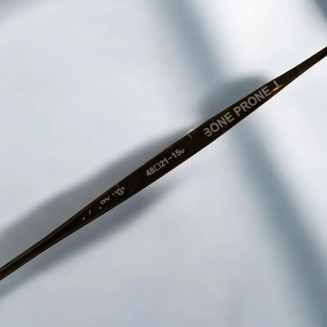 CHROME HEARTS BONE PRONE I