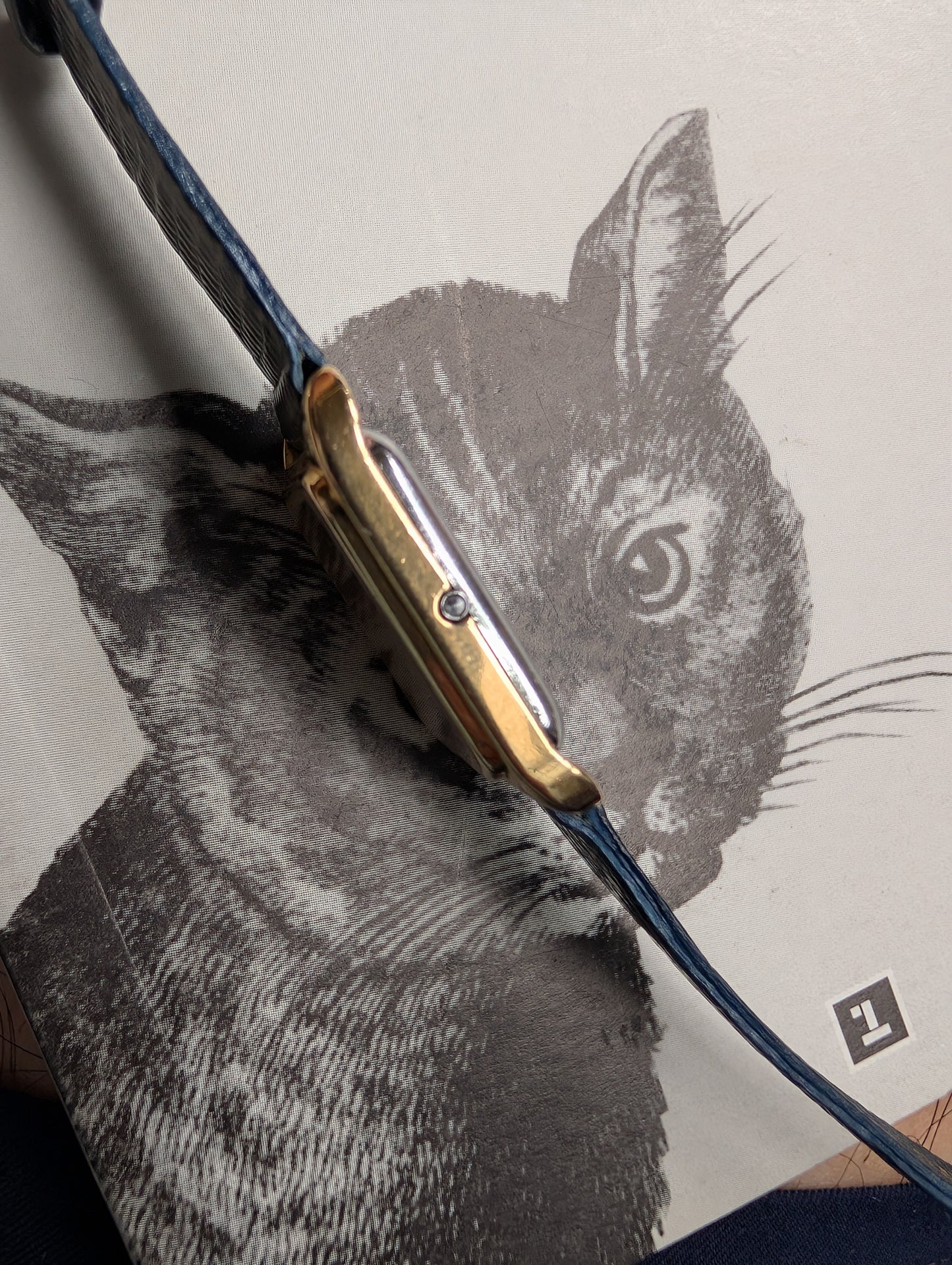 Omega De Ville Quartz — Cal. 1387