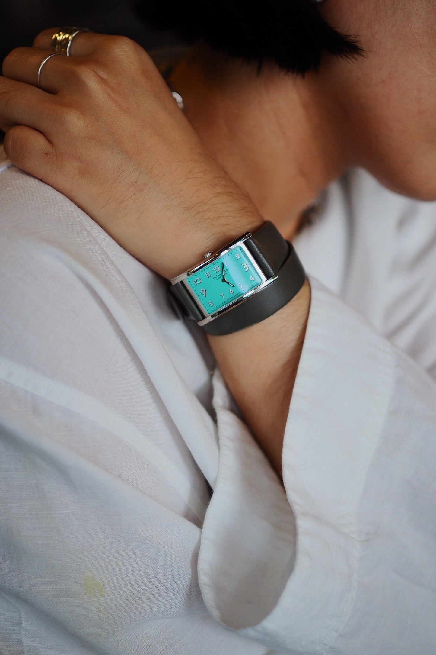 Tiffany & Co. East West Mini