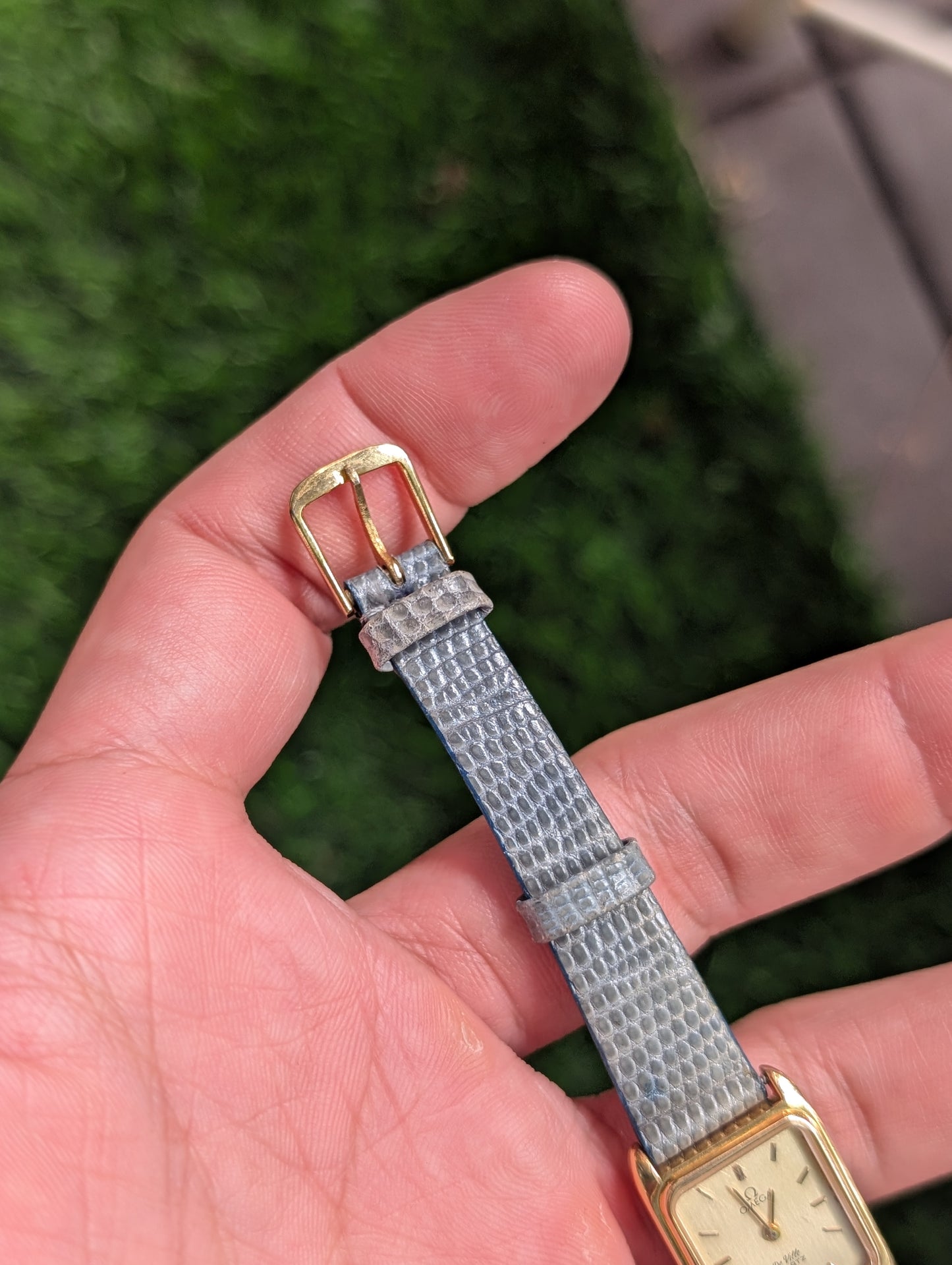 Omega De Ville Quartz — Cal. 1387