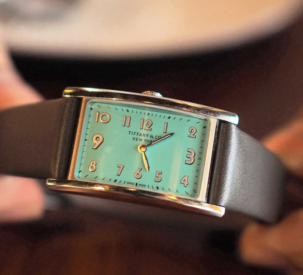 Tiffany & Co. East West Mini