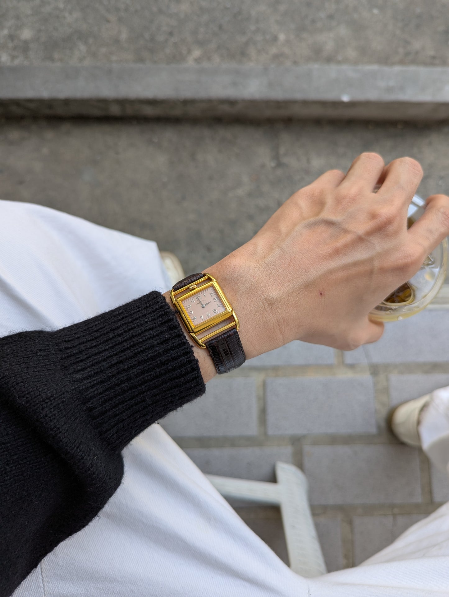 Hamilton Contour Registered Edition