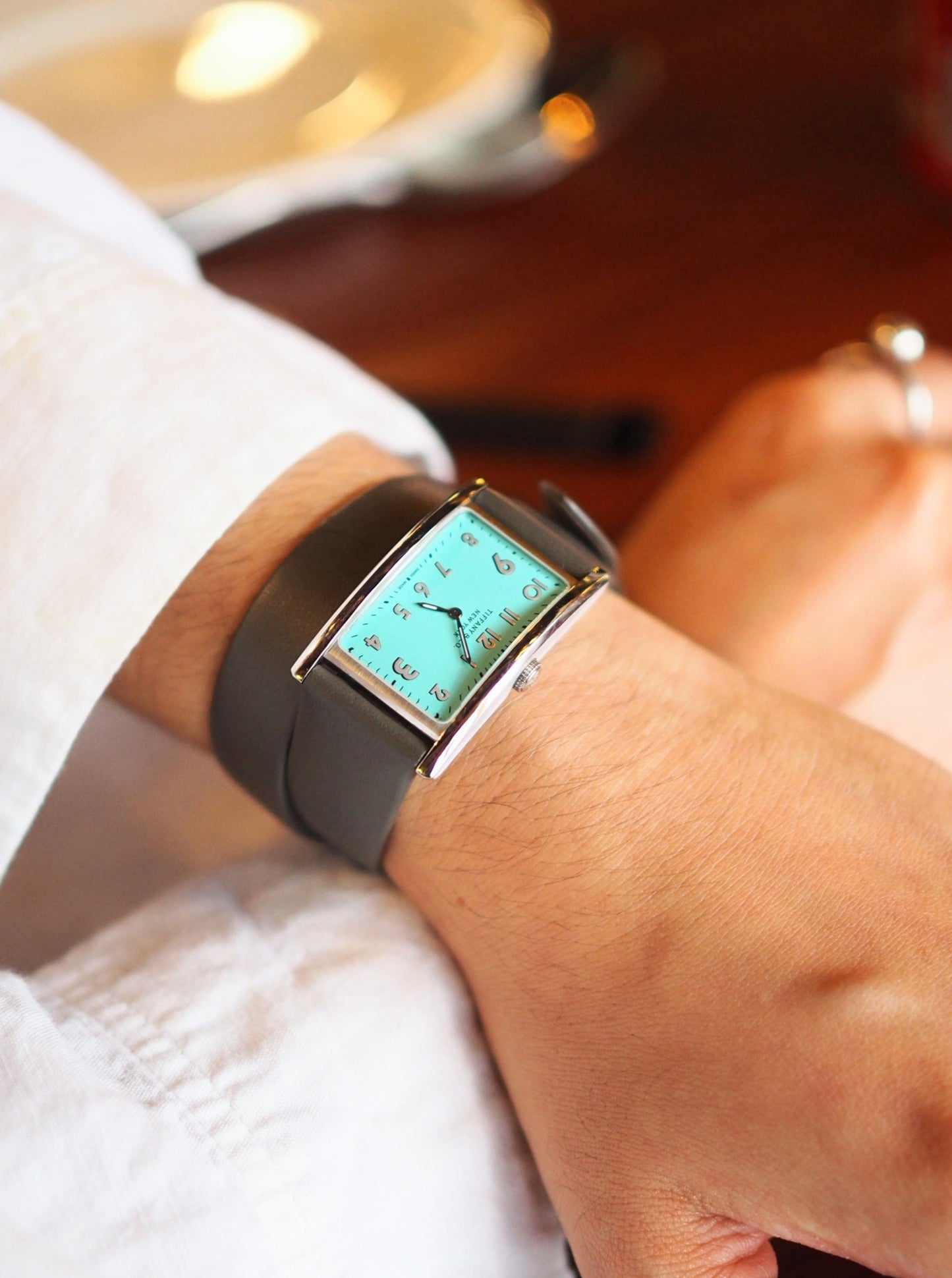 Tiffany & Co. East West Mini