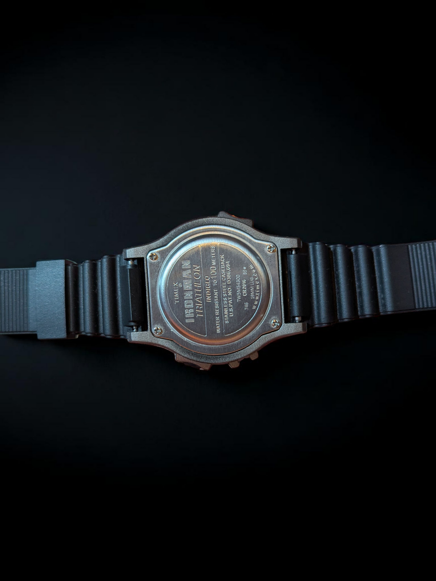 OG Timex Ironman 8-Lap Revival from Japan