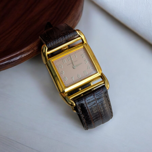 Hamilton Contour Registered Edition