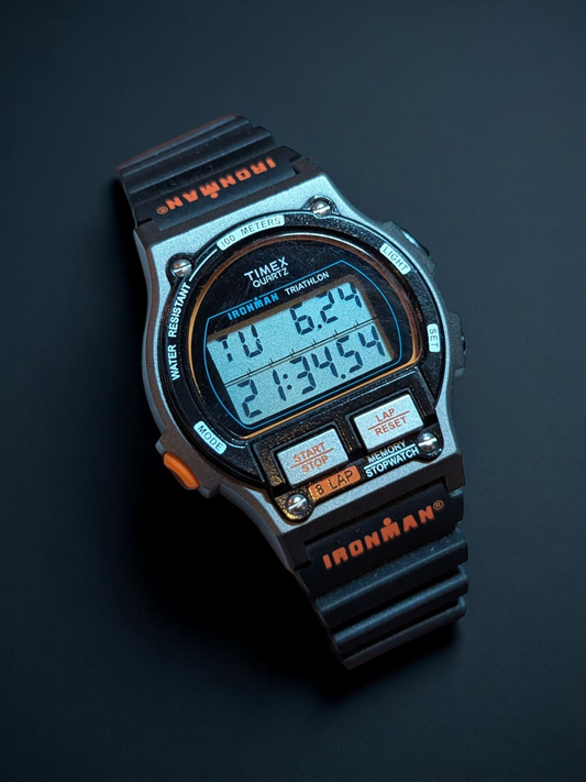 OG Timex Ironman 8-Lap Revival from Japan