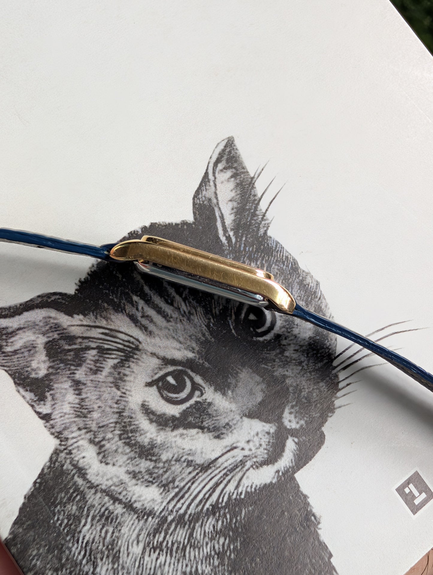 Omega De Ville Quartz — Cal. 1387