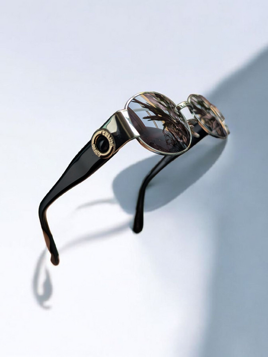 90s Celine Oval Sunglasses CLF-756