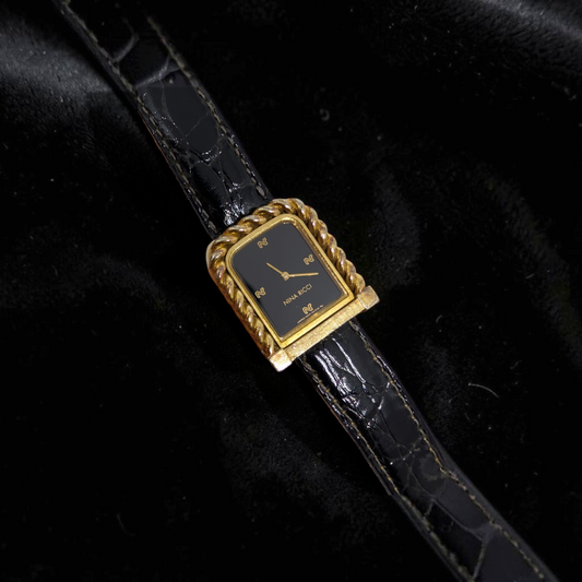 Nina Ricci - Seiko quartz