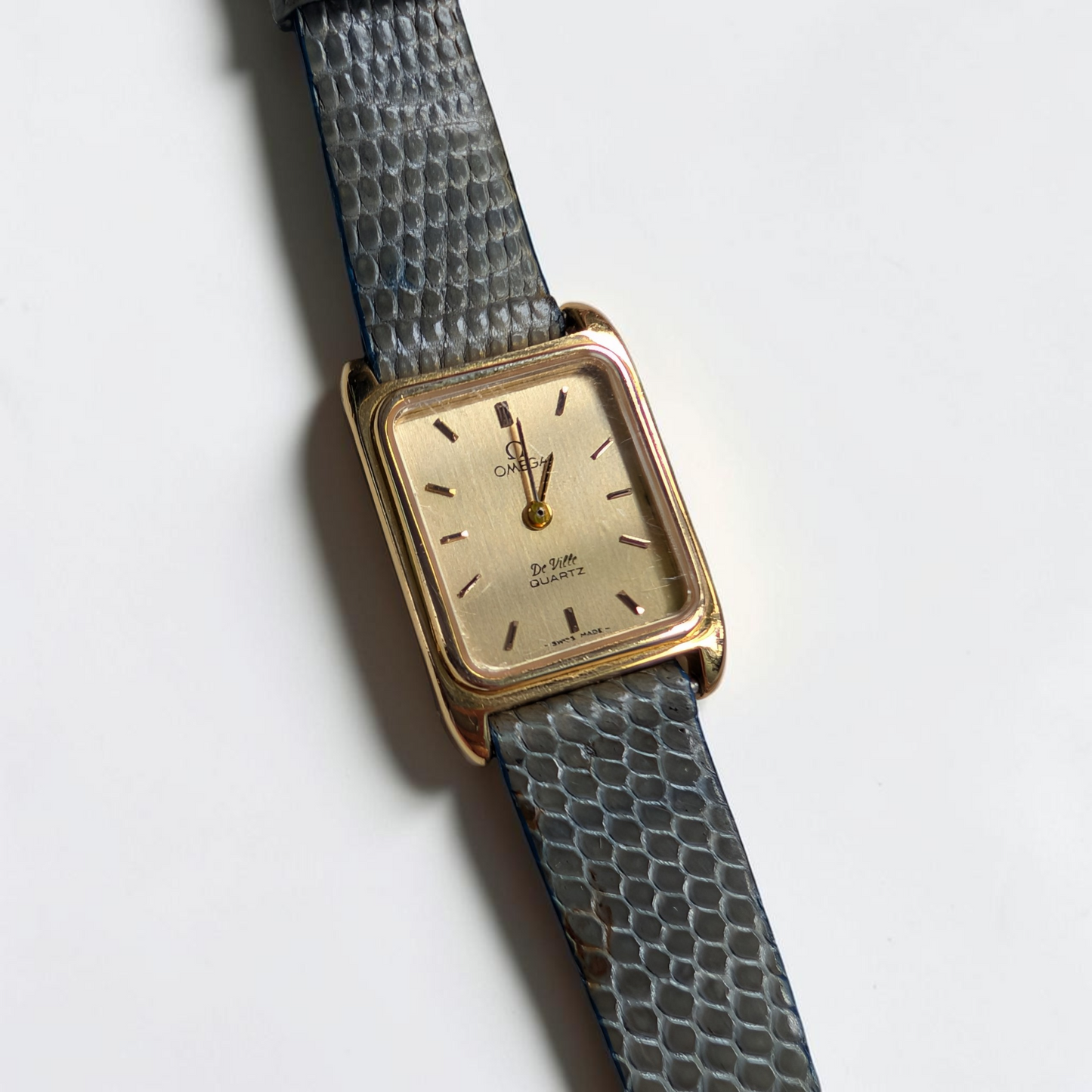 Omega De Ville Quartz — Cal. 1387